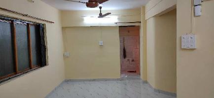 1 BHK Flat for Rent in Sector 2 Airoli, Navi Mumbai