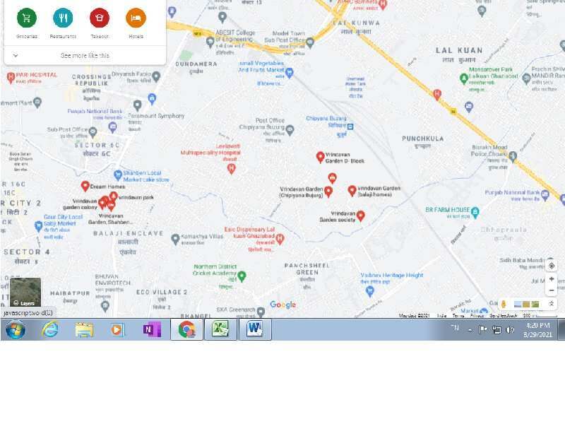 3 BHK House 1400 Sq.ft. for Sale in Noida Extension, Greater Noida