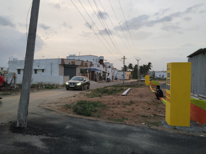 1 BHK House 650 Sq.ft. for Sale in Podanur, Coimbatore