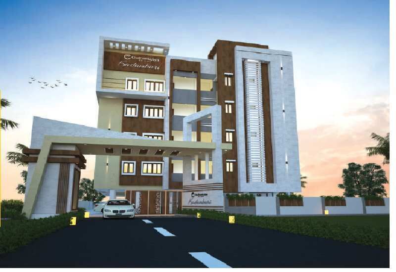 2 BHK Apartment 900 Sq.ft. for Sale in Peelamedu, Coimbatore