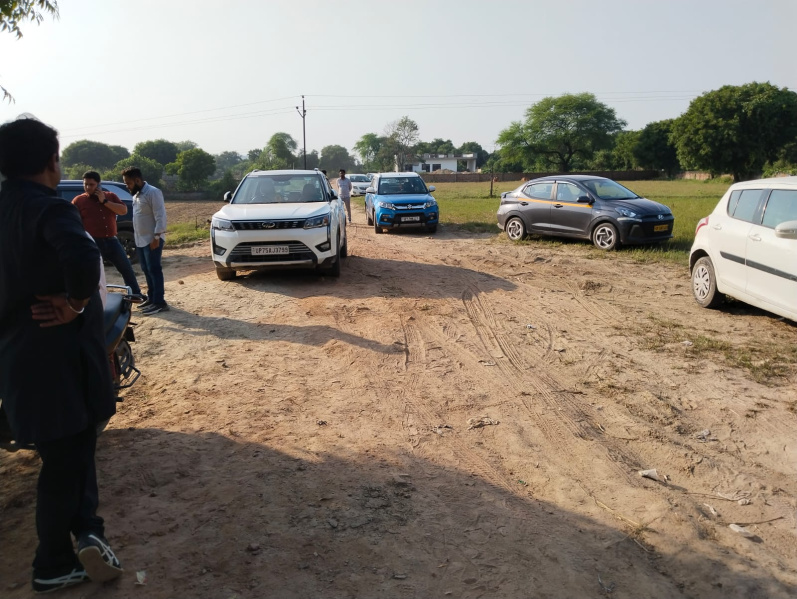  Residential Plot 60 Sq. Yards for Sale in Dankaur, Gautam Buddha Nagar