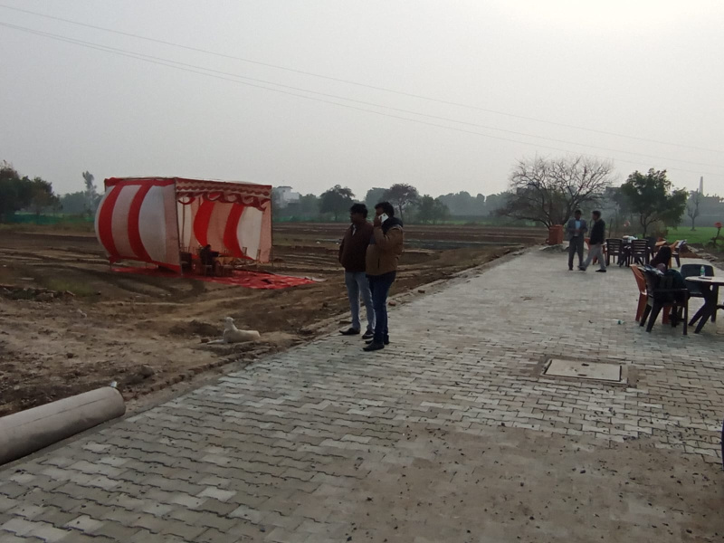  Residential Plot 167 Sq. Yards for Sale in Dankaur, Gautam Buddha Nagar