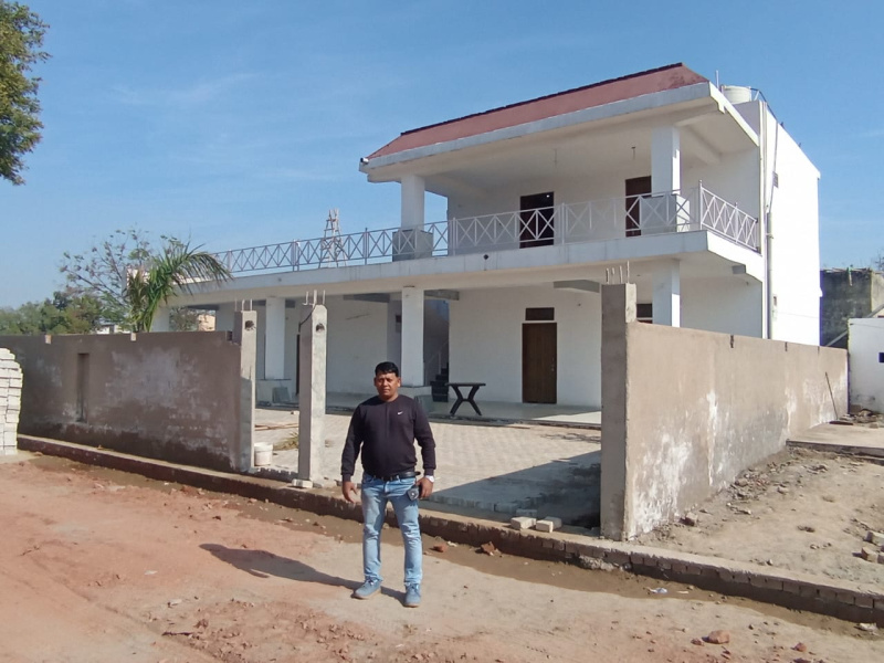  Residential Plot 110 Sq. Yards for Sale in Jaganpur Doab, Gautam Buddha Nagar