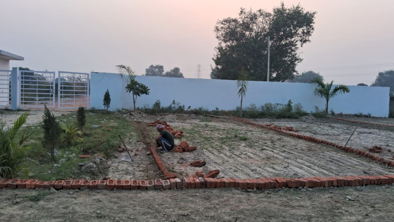  Residential Plot 120 Sq. Yards for Sale in Jaganpur Doab, Gautam Buddha Nagar