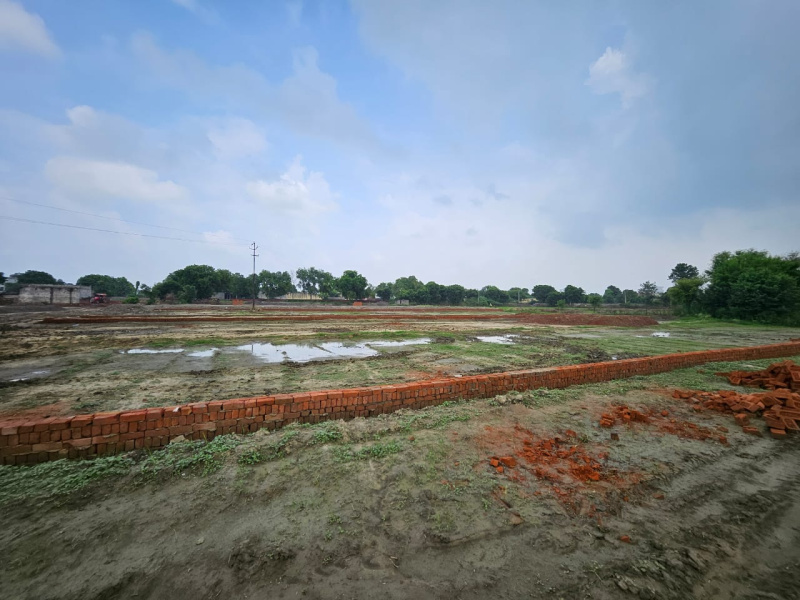  Residential Plot 100 Sq. Yards for Sale in Dankaur, Gautam Buddha Nagar