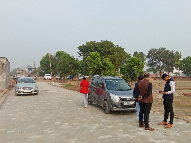  Residential Plot 140 Sq. Yards for Sale in Dankaur, Gautam Buddha Nagar