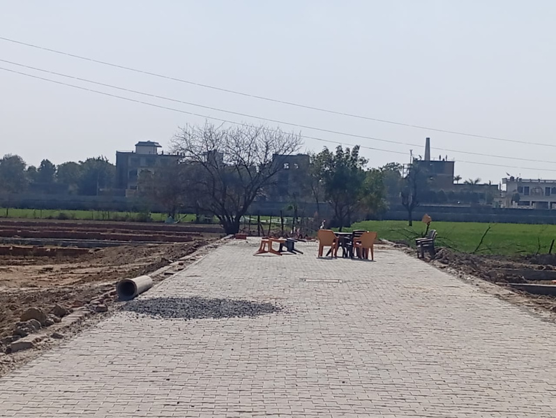  120 Sq. Yards Residential Plot for Sale in Dankaur, Gautam Buddha Nagar