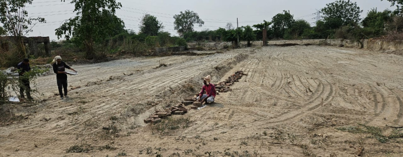  Residential Plot 120 Sq. Yards for Sale in Faridabad - Noida - Ghaziabad Expressway, Greater Noida