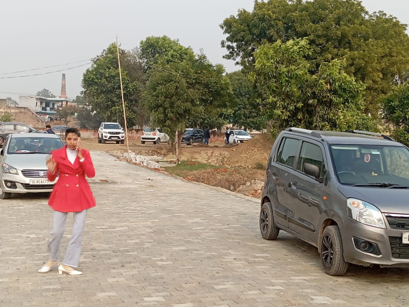  108 Sq. Yards Residential Plot for Sale in Dankaur, Gautam Buddha Nagar