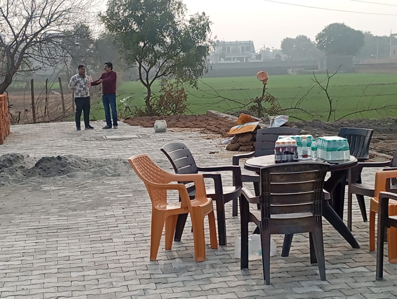  128 Sq. Yards Residential Plot for Sale in Dankaur, Gautam Buddha Nagar