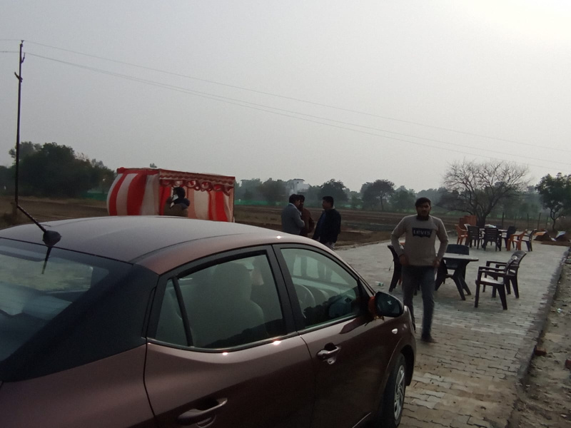  150 Sq. Yards Residential Plot for Sale in Dankaur, Gautam Buddha Nagar