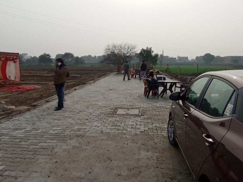  101 Sq. Yards Residential Plot for Sale in Dankaur, Gautam Buddha Nagar