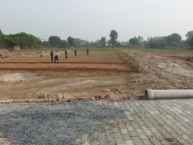  101 Sq. Yards Residential Plot for Sale in Dankaur, Gautam Buddha Nagar
