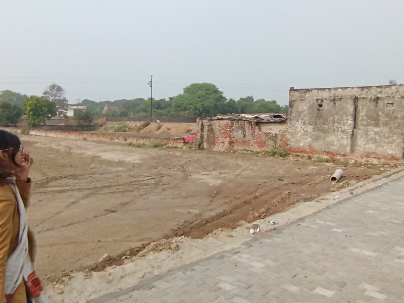  110 Sq. Yards Residential Plot for Sale in Dankaur, Gautam Buddha Nagar