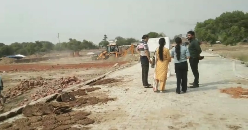  108 Sq. Yards Residential Plot for Sale in Dankaur, Gautam Buddha Nagar