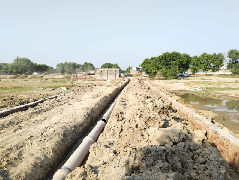  101 Sq. Yards Residential Plot for Sale in Dankaur, Gautam Buddha Nagar