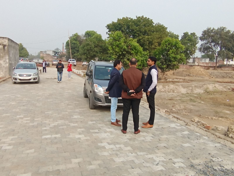  118 Sq. Yards Residential Plot for Sale in Dankaur, Gautam Buddha Nagar