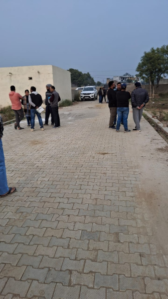  118 Sq. Yards Residential Plot for Sale in Dankaur, Gautam Buddha Nagar