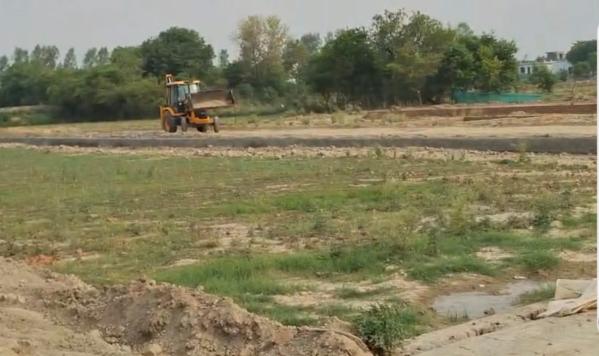  55 Sq. Yards Residential Plot for Sale in Dankaur, Gautam Buddha Nagar