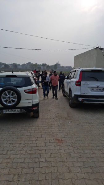  85 Sq. Yards Residential Plot for Sale in Dankaur, Gautam Buddha Nagar