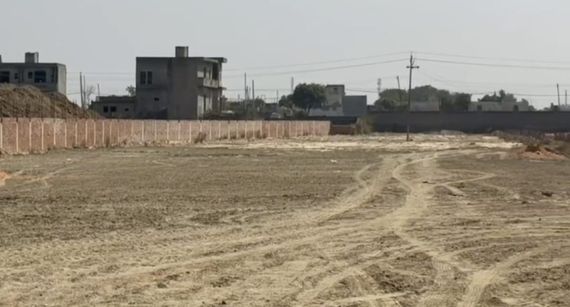  60 Sq. Yards Residential Plot for Sale in Dankaur, Gautam Buddha Nagar