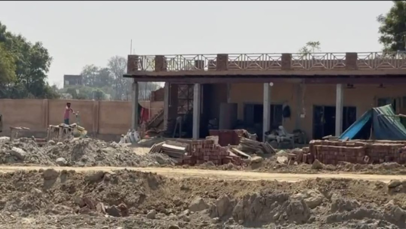  120 Sq. Yards Residential Plot for Sale in Dankaur, Gautam Buddha Nagar