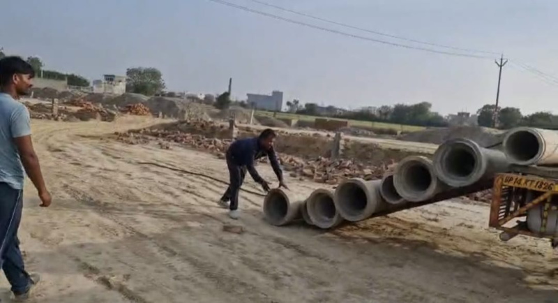  128 Sq. Yards Residential Plot for Sale in Sector 17A, Greater Noida