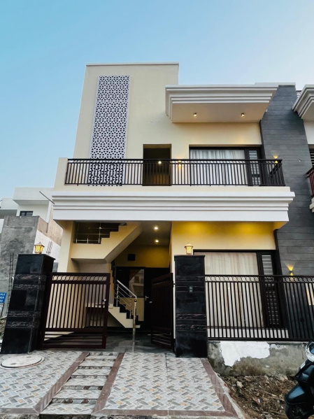 3 BHK House 112 Sq.ft. for Sale in Sector 124 Mohali