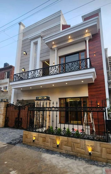 3 BHK Villa 1290 Sq.ft. for Sale in Sector 125 Chandigarh