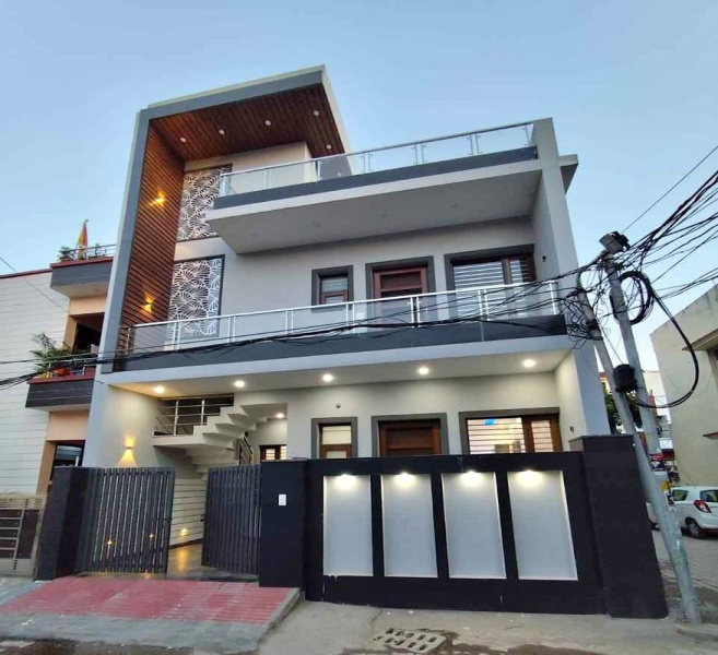 3 BHK Apartment 1190 Sq.ft. for Sale in Kharar, Chandigarh