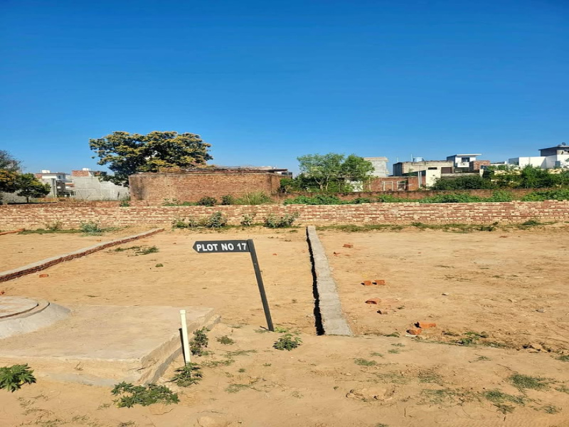  Residential Plot 1125 Sq.ft. for Sale in Kurali Highway, Chandigarh