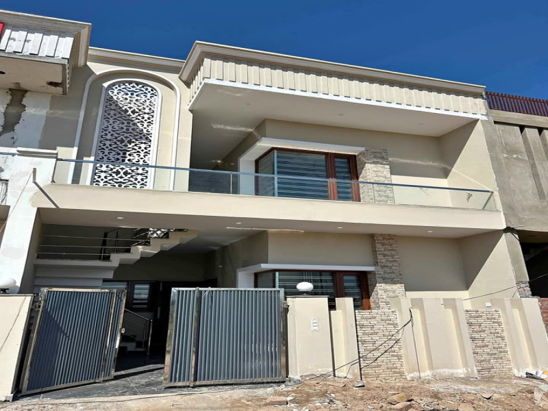 3.5 BHK Villa 1390 Sq.ft. for Sale in Sector 125 Chandigarh