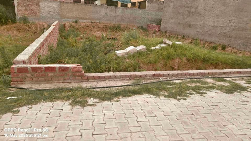  Residential Plot 900 Sq.ft. for Sale in Kharar, Chandigarh