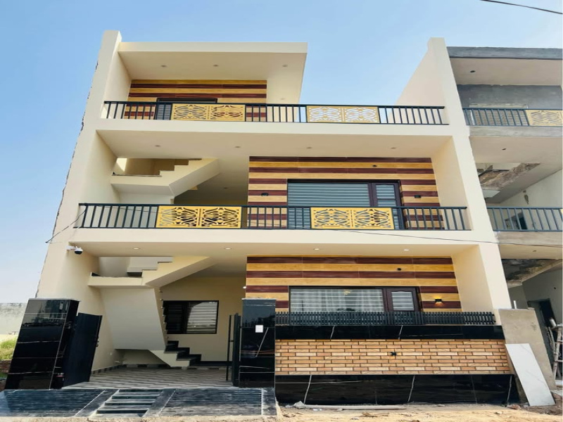 3.5 BHK House 1490 Sq.ft. for Sale in Airport Road, Chandigarh