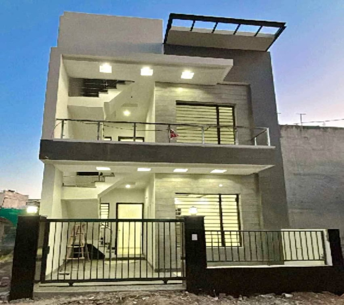 3.5 BHK House 1190 Sq.ft. for Sale in Airport Road, Chandigarh
