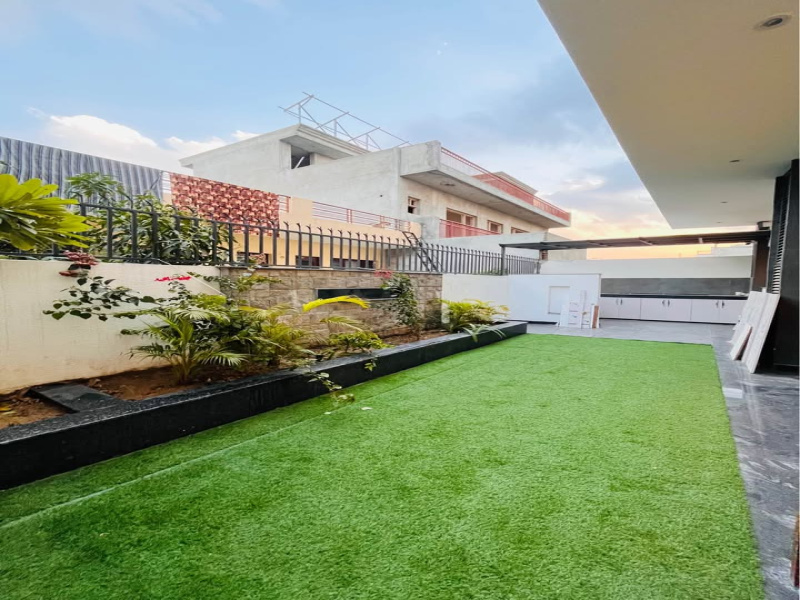 4 BHK Villa 1090 Sq.ft. for Sale in Airport Road, Chandigarh