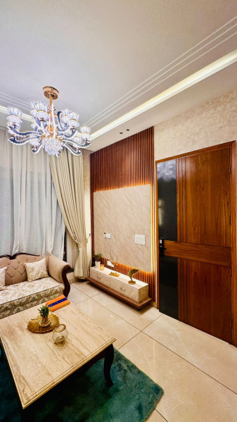 4 BHK Villa 1290 Sq.ft. for Sale in Sector 125 Chandigarh