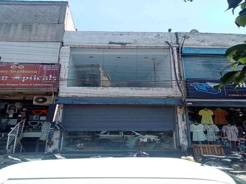  Commercial Shop 335 Sq.ft. for Sale in Airport Road, Chandigarh