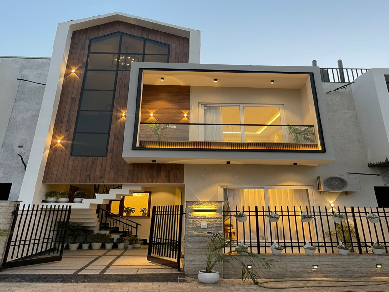 3 BHK Villa 1280 Sq.ft. for Sale in Airport Road, Chandigarh