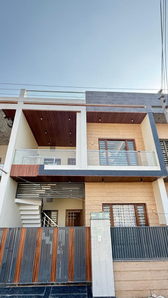 4 BHK Villa 1190 Sq.ft. for Sale in Airport Road, Chandigarh