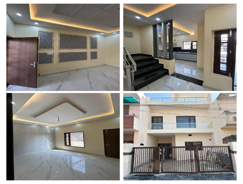 3 BHK Villa 1290 Sq.ft. for Sale in Airport Road, Chandigarh