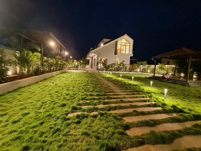 4 BHK Farm House 1800 Sq.ft. for Sale in Moinabad, Rangareddy