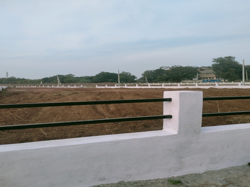 Residential Plot 204 Sq. Yards for Sale in Zaheerabad, Sangareddy