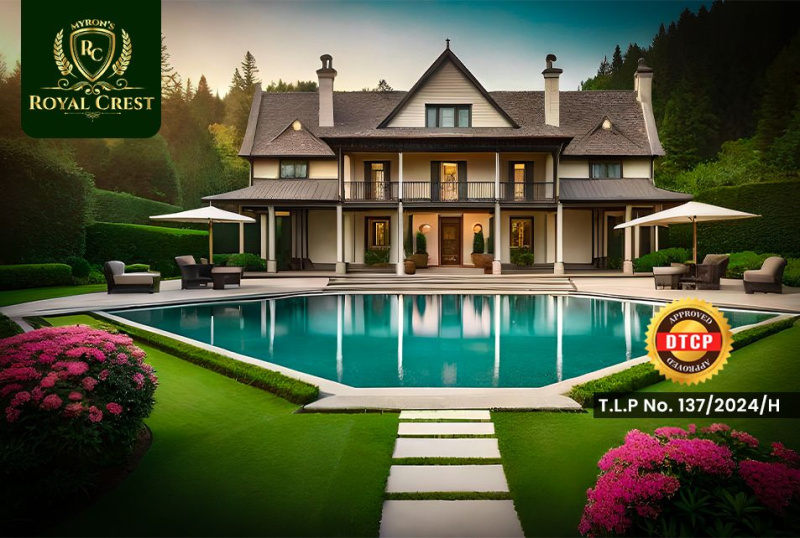  Residential Plot 222 Sq. Yards for Sale in Zaheerabad, Sangareddy
