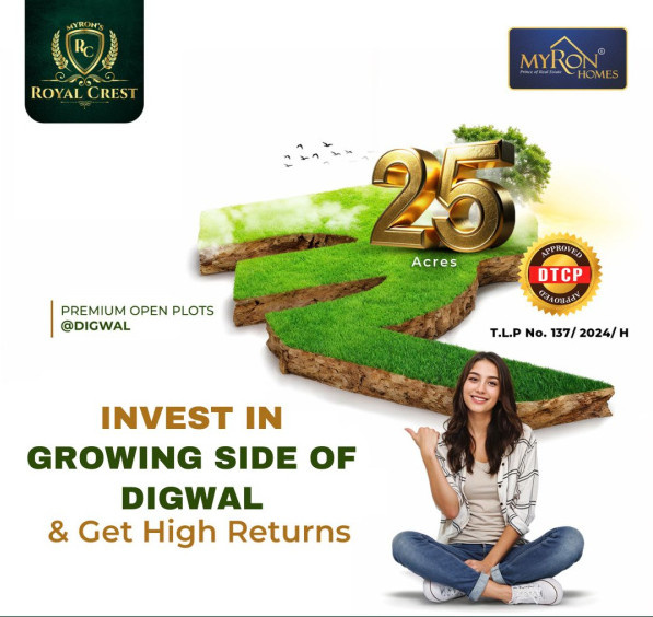  Residential Plot 300 Sq. Yards for Sale in Zaheerabad, Sangareddy