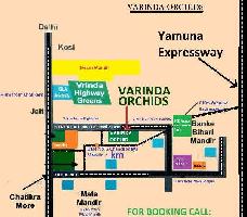  Residential Plot for Sale in Mathura Road, Vrindavan