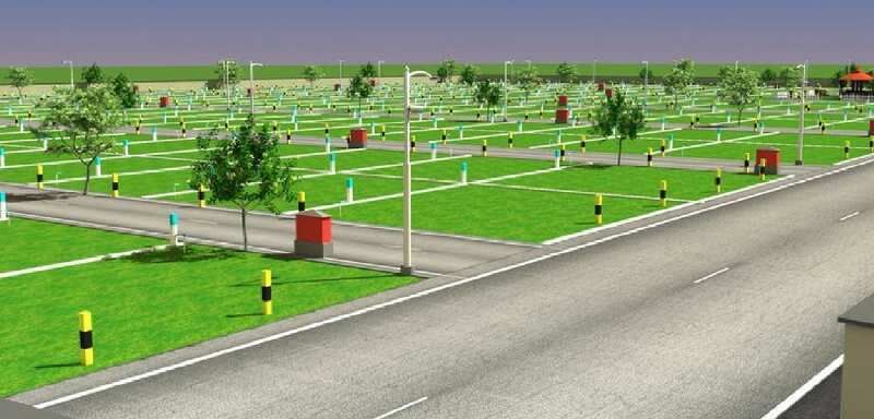  Commercial Land 1089 Sq.ft. for Sale in Ranjanpada, Kharghar, Navi Mumbai