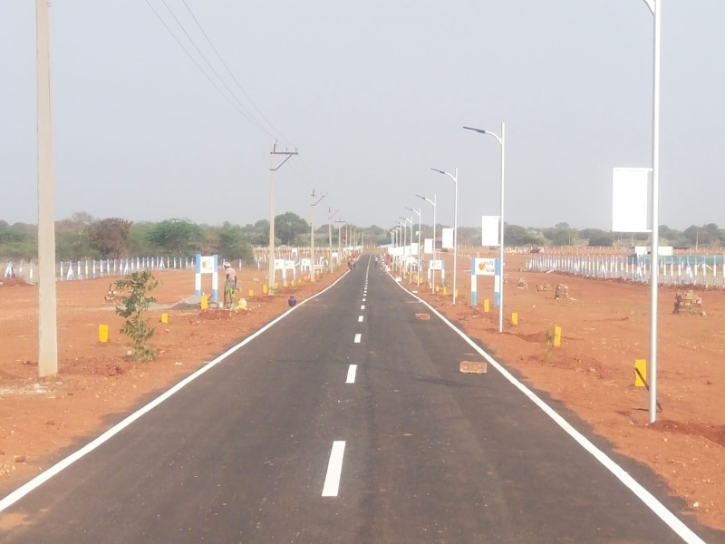  1200 Sq.ft. Residential Plot for Sale in Vayalur Road, Tiruchirappalli
