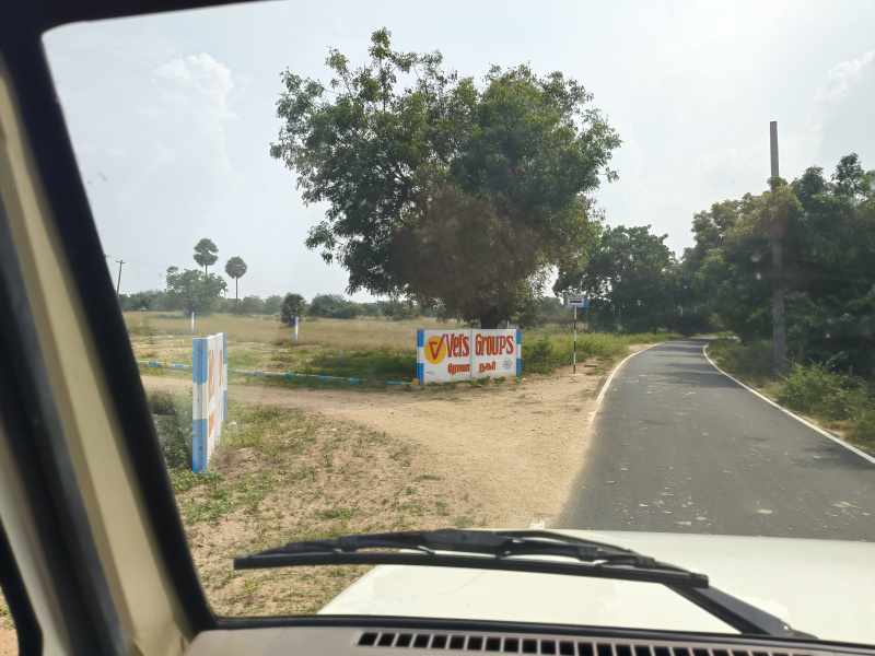  600 Sq.ft. Residential Plot for Sale in Dindigul Road, Tiruchirappalli