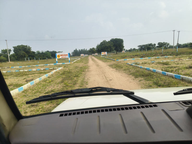  600 Sq.ft. Residential Plot for Sale in Dindigul Road, Tiruchirappalli